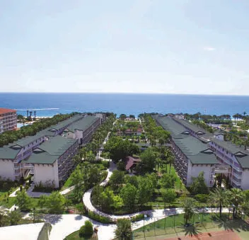 Alva Donna World Palace