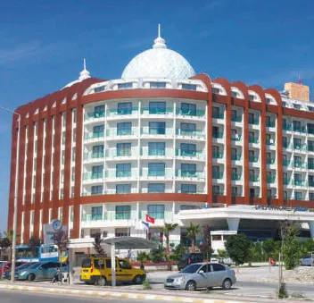 Aqua World Hotel