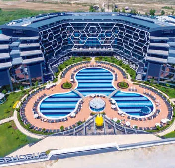 Bosphorus Hotel