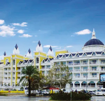 Dream World Hotel