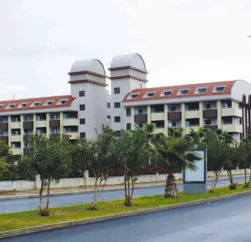 Hane Hotel