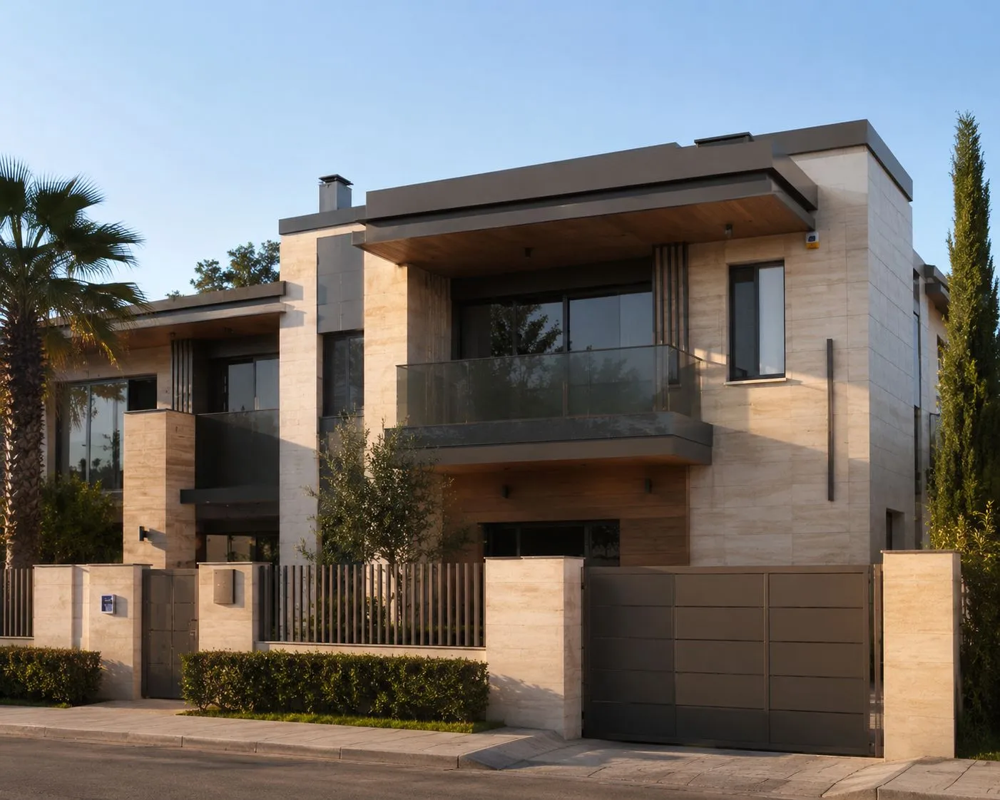 Modern Cephe