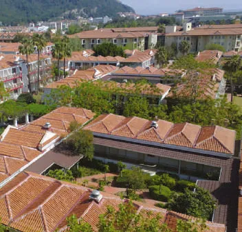 Kiriş Resort Hotel