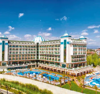 Luna Blanca Hotel