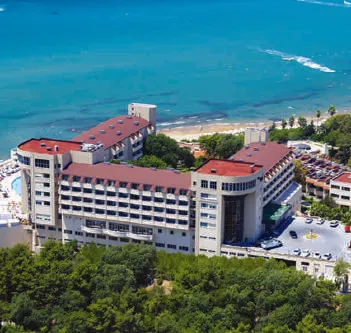 Melas Hotel