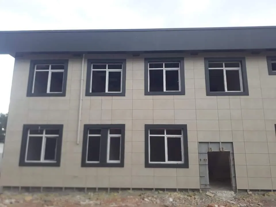 Modern Cephe