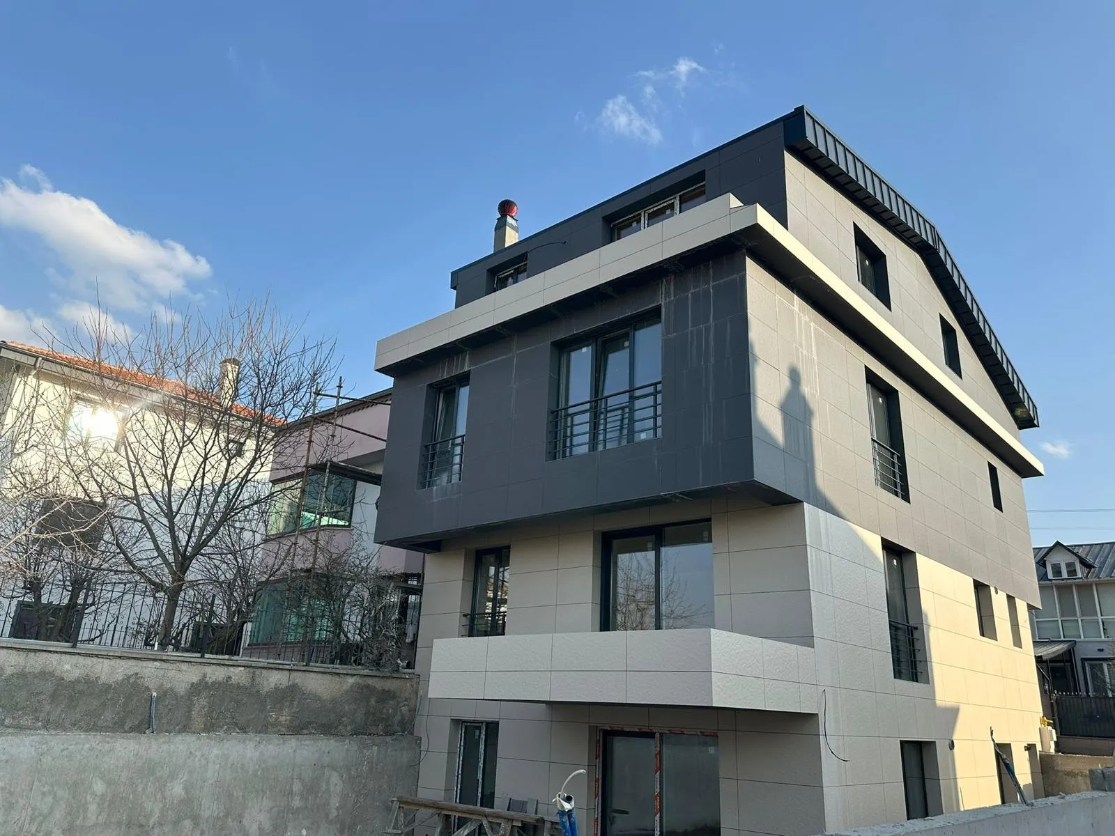 Modern Cephe