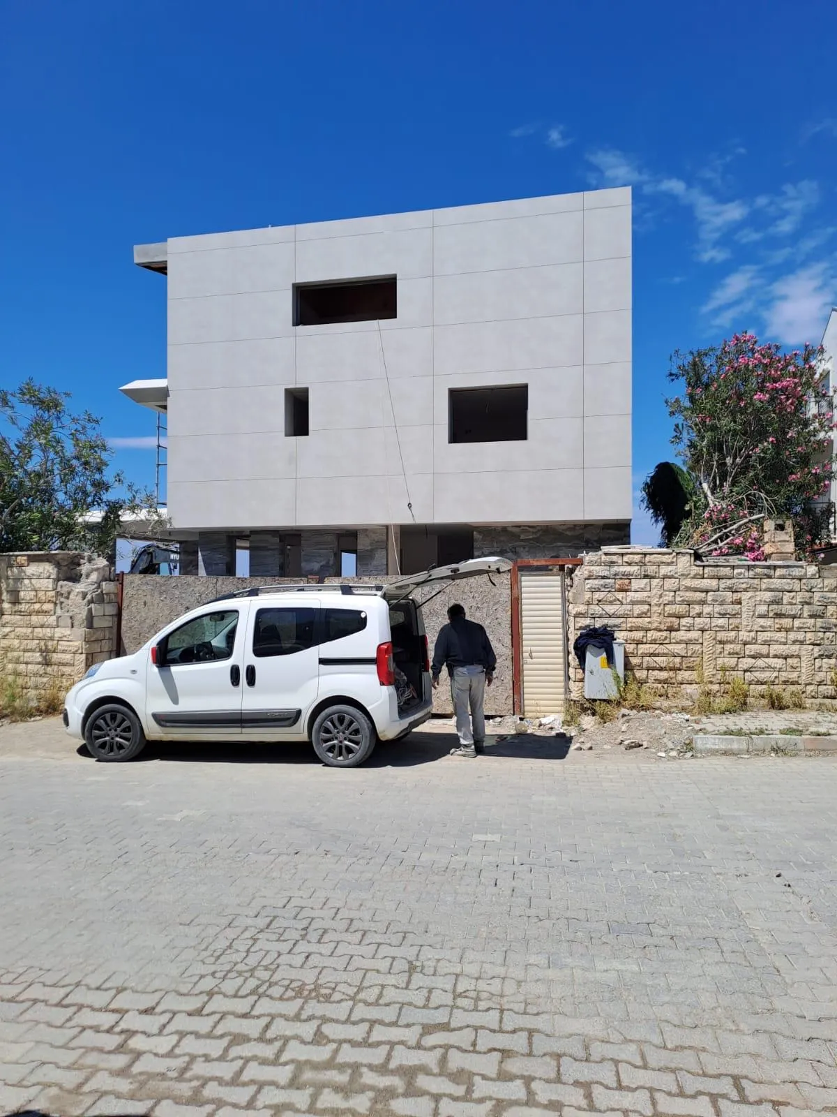 Modern Cephe