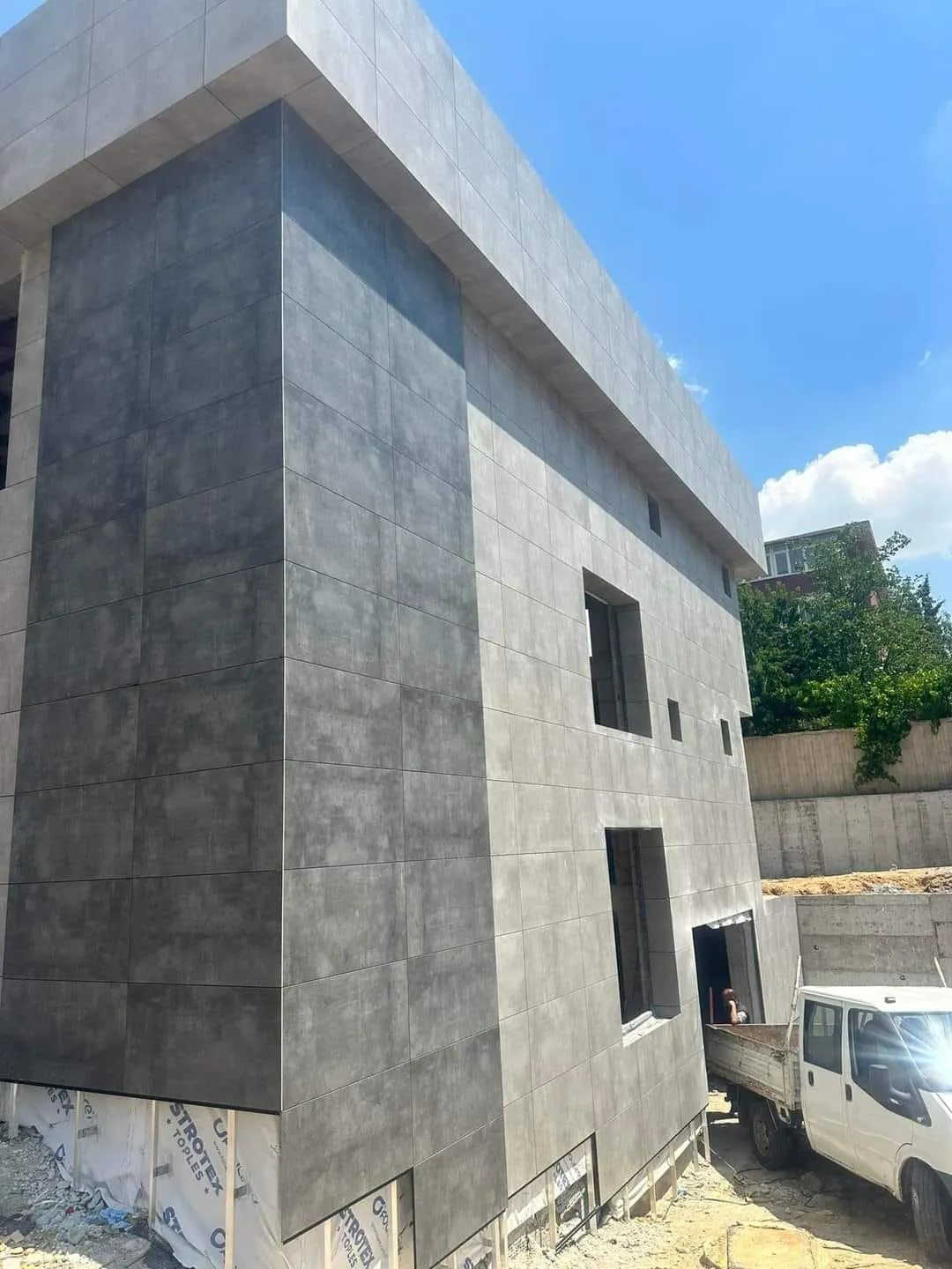 Modern Cephe