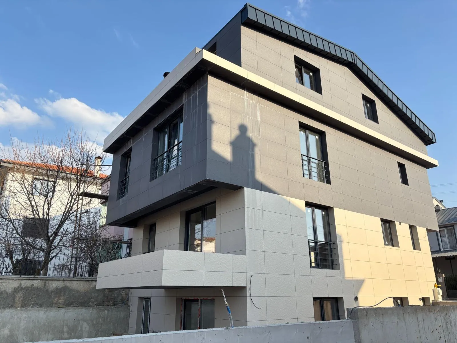 Modern Cephe