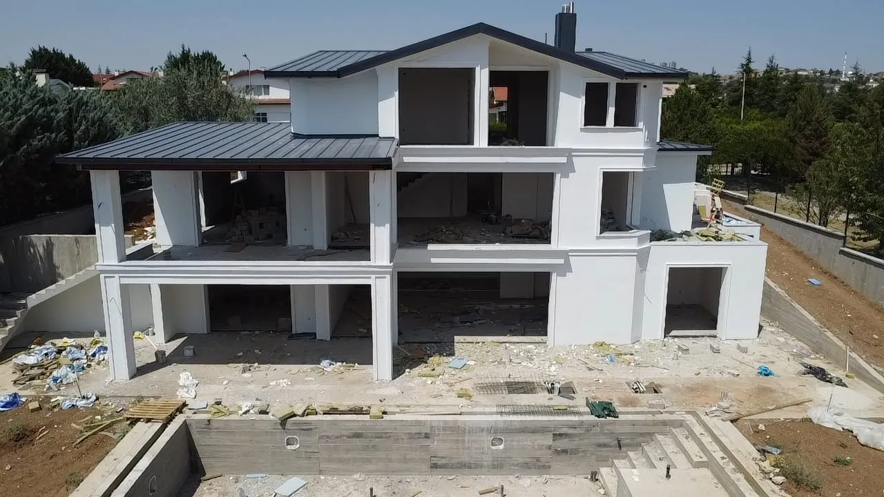 Müstakil Konut