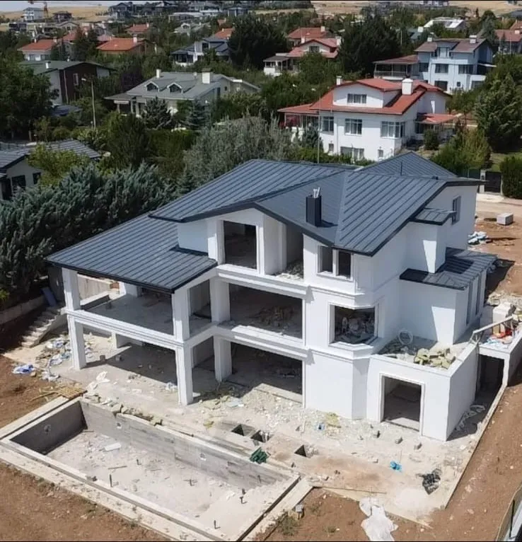 Müstakil Konut