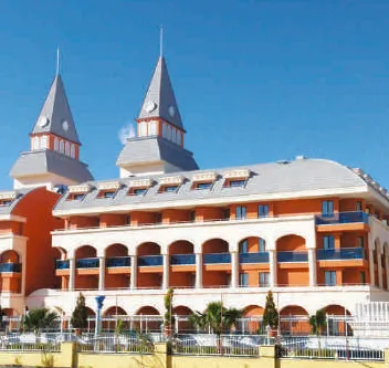 Orange Palace