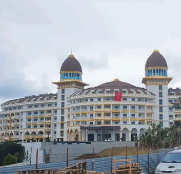 Side Marin Hotel